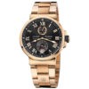 Ulysse Nardin Marine Chronometer Manufacture 43Mm Rose Gold