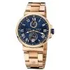 Ulysse Nardin Marine Chronometer Manufacture 43Mm Rose Gold