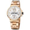 Ulysse Nardin Marine Chronometer Manufacture 43Mm Rose Gold