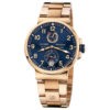 Ulysse Nardin Marine Chronometer Manufacture 43Mm Rose Gold