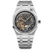 Audemars Piguet 15407St.oo.1220St.01 Royal Oak Double Balance Wheel Openworked Watch