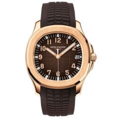 Patek Philippe 5167R-001 Aquanaut Rose Gold Watch