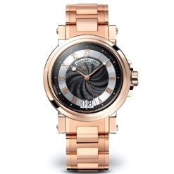 Breguet Marine 18k Rose Gold Watch