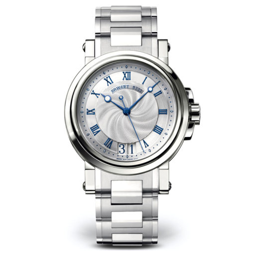 Breguet Marine Stainless Steel Watch