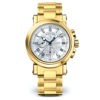 Breguet Marine Silver Dial 18Kt Yellow Gold Men’s Watch