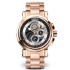 Breguet Marine Ii Tourbillon Rose Gold On 18K Rose Gold Bracelet