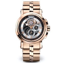 Breguet Marine Tourbillon 18kt Rose Gold