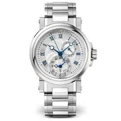 Breguet Marine II Dual Time GMT Watch