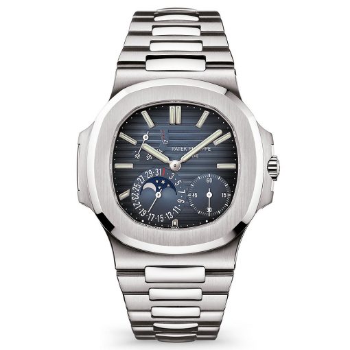 Patek Philippe 5712/1A-001 Nautilus Mens Stainless Steel Watch