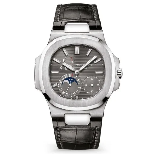 Patek Philippe 5712G-001 Nautilus White Gold Watch