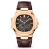 Patek Philippe 5712R-001 Nautilus Rose Gold Watch