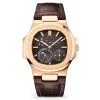 Patek Philippe 5712R-001 Nautilus Rose Gold Watch
