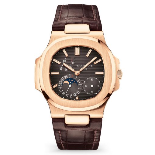 Patek Philippe 5712R-001 Nautilus Rose Gold Watch