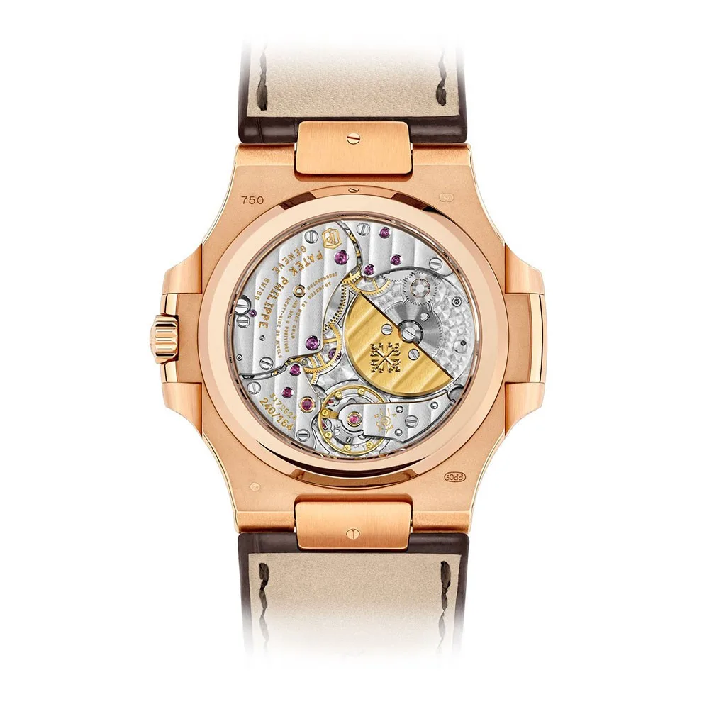 Patek Philippe 5712R-001 Nautilus Rose Gold Watch