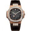 Patek Philippe Watches Nautilus Mens Rose Gold