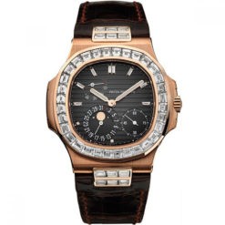 Patek Philippe Watches Nautilus Mens Rose Gold