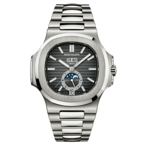 Patek Philippe 5726A-001 Nautilus Men'S Stainless Steel Watch