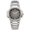 Patek Philippe Watches Nautilus Mens Stainless Steel Style