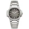 Patek Philippe Watches Nautilus Mens Stainless Steel Style