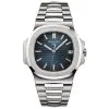Patek Philippe 5711/1A-010 Nautilus Blue Dial Stainless Steel Men'S Watch