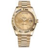 Rolex Day-Date Ii Champagne Automatic 18Kt Yellow Gold Men'S Watch 218238Crp