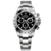 Rolex Daytona Black Index Dial Oyster Bracelet Mens Watch 116520Bkso