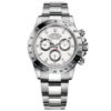 Rolex Daytona White Index Dial Oyster Bracelet Mens Watch 116520Wso