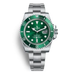 Rolex Submariner 116610LV Green Dial (Hulk) Stainless Steel Watch