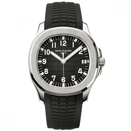 Patek Philippe 5167A-001 Aquanaut Stainless Steel Watch