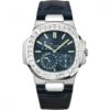 Patek Philippe Watches – Nautilus Mens White Gold