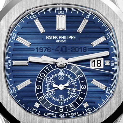 Patek Philippe 5976/1G Nautilus 40Th Anniversary Of The Nautilus Men’s Watch