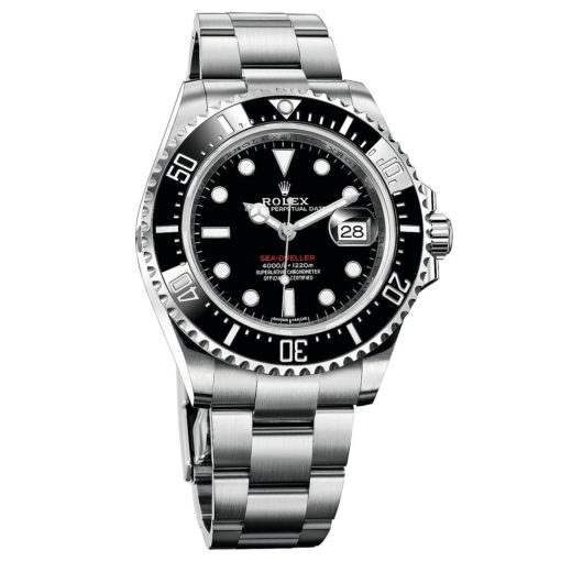 Rolex Sea-Dweller 126600 Oyster Perpetual 50Th Anniversary Watch