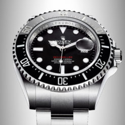 Rolex Sea-Dweller 126600 Oyster Perpetual 50Th Anniversary Watch