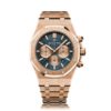 Audemars Piguet Royal Oak Rose Gold Blue Dial 26331Or.oo.1220Or.01