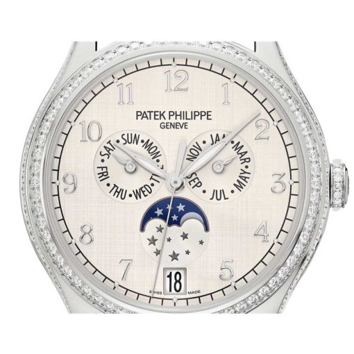 Patek Philippe Complications Automatic Ladies Watch 4947G-010