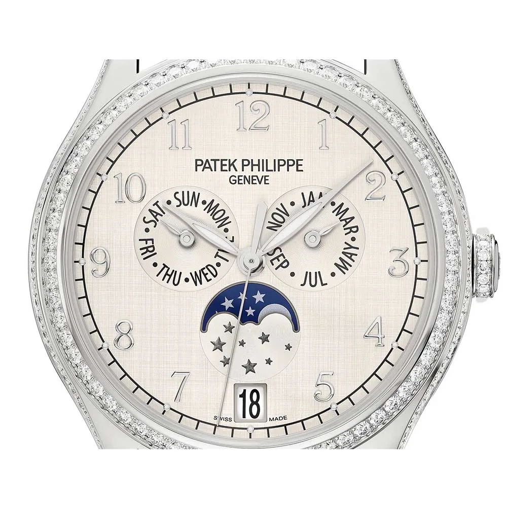 Patek Philippe Complications Automatic Ladies Watch 4947G-010