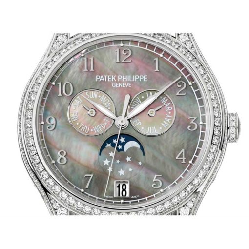 Patek Philippe Complications Annual Calendar Ladies Watch