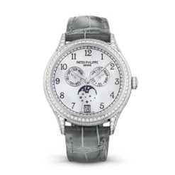 Patek Philippe 4948G-010 Complications Annual Calendar Ladies Watch