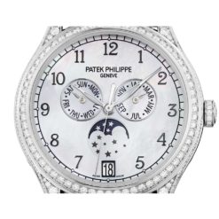 Patek Philippe 4948G-010 Complications Annual Calendar Ladies Watch