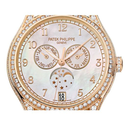 Patek Philippe 4948R-001 Complications Ladies Watch