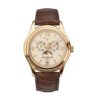 Patek Philippe Complicated Annual Calendar 18 Carat Yellow Gold Mens Watch 5146J