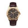 Patek Philippe Complications Grey Dial 18Kt Yellow Gold Mens Watch 5146J-010