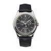Patek Philippe Complications Automatic Moonphase Black Dial Mens Watch 5146P-001