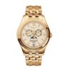 Patek Philippe Complications Mechanical Ivory Dial Mens Watch 5146/1J-001