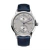 Patek Complications Silver Dial 18K White Gold Automatic Mens Watch 5235G-001