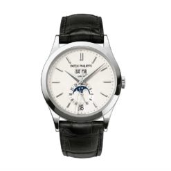 Patek Philippe 5396G-011 Grand Complications Silvery Opaline Men's Watch