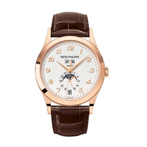 Patek Philippe Complications Automatic Mens Annual Calendar Watch 5396R-012