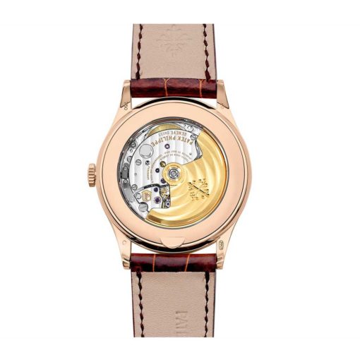 Patek Philippe Complications Automatic Mens Annual Calendar Watch