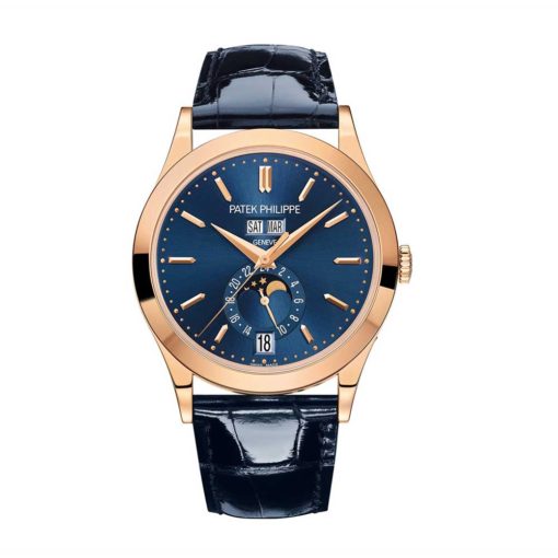 Patek Philippe Complications Automatic Mens Annual Calendar Watch 5396R-014