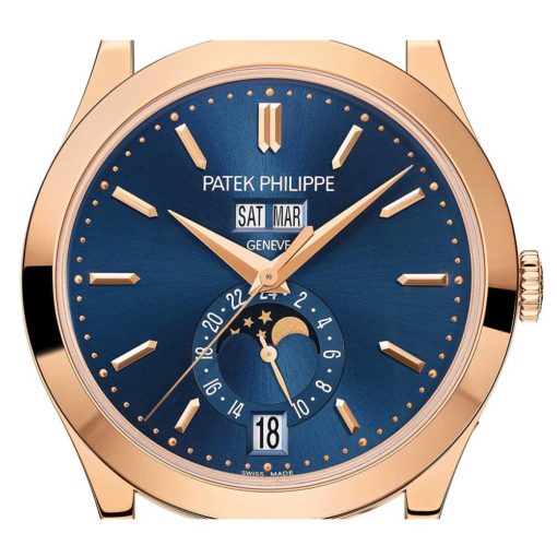 Patek Philippe Complications Automatic Mens Annual Calendar Watch